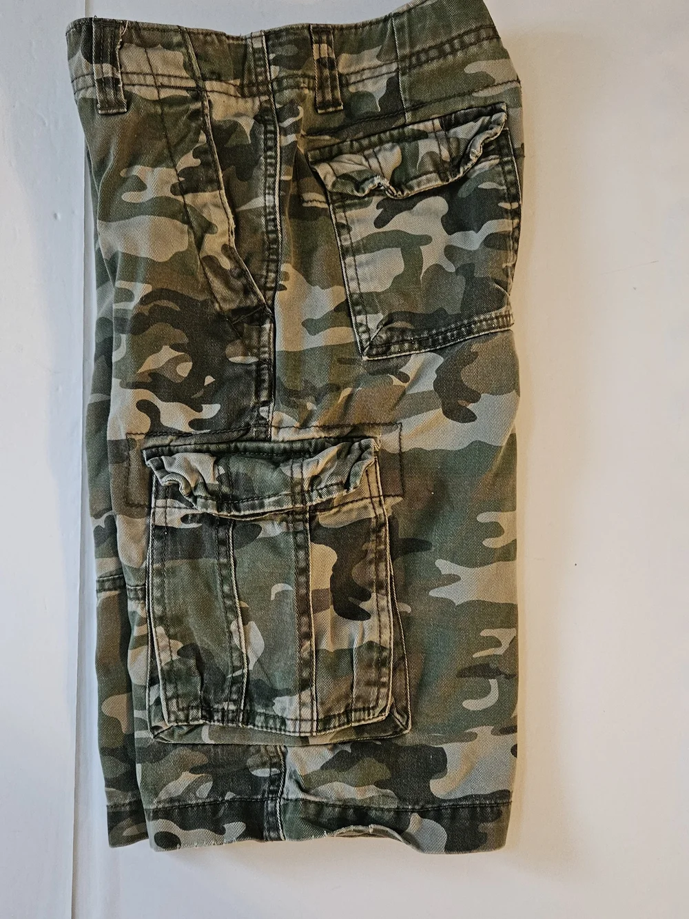 Cherokee classic camo